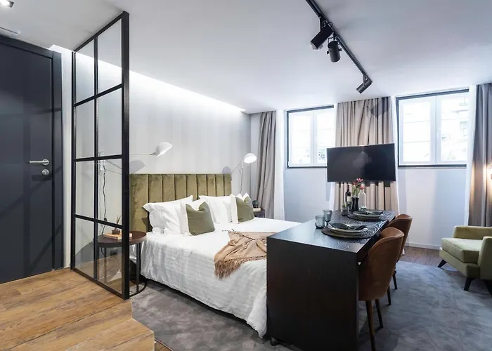 بيت ضيافة Anjos Balconies Lisboa