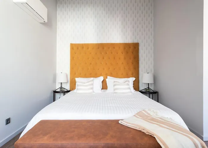 بيت ضيافة Anjos Balconies