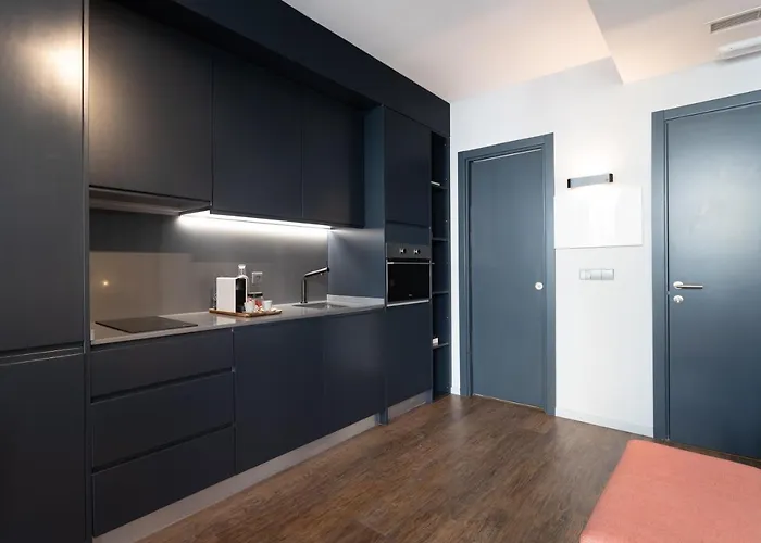 بيت ضيافة Anjos Balconies