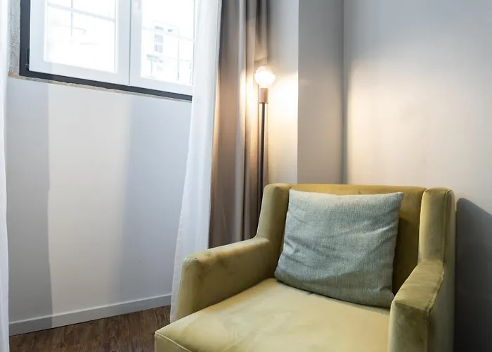 Anjos Balconies بيت ضيافة