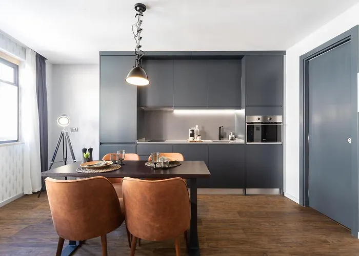 Anjos Balconies 4* Lisboa