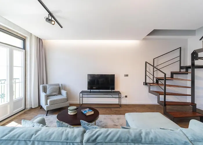 Anjos Balconies بيت ضيافة