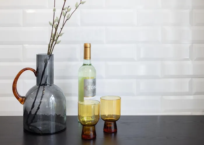 Anjos Balconies 4* Lisboa