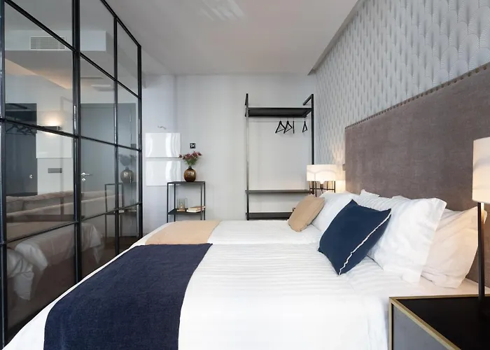 بيت ضيافة Anjos Balconies 4*