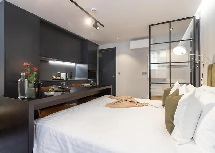 بيت ضيافة Anjos Balconies Lisboa