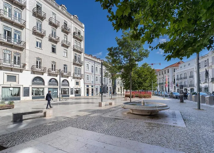 Anjos Balconies بيت ضيافة Lisboa