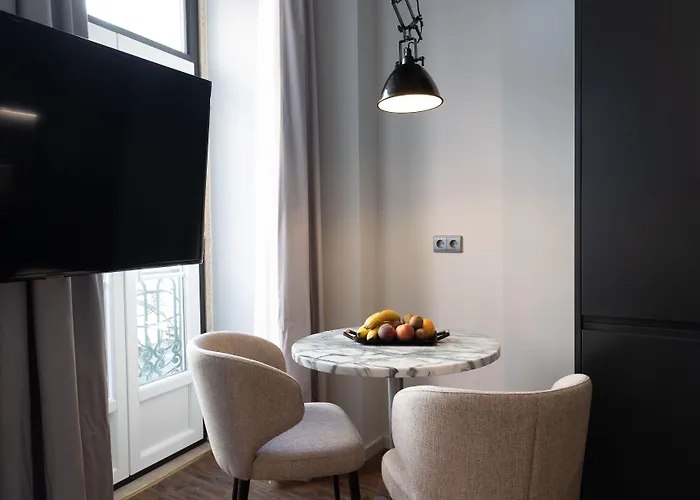 Anjos Balconies 4* Lisboa