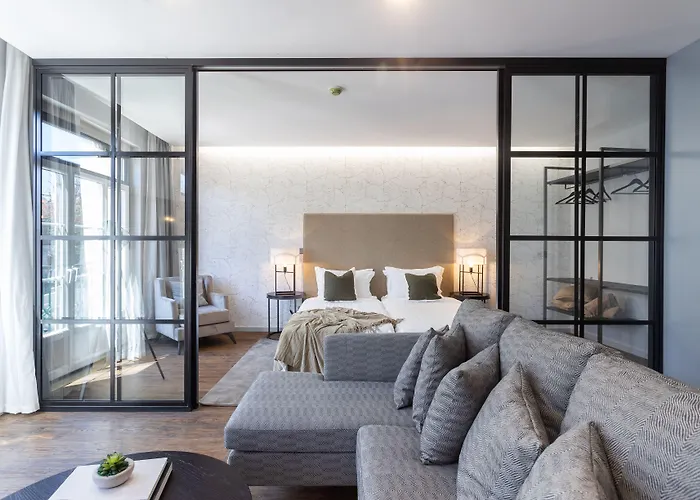 Anjos Balconies بيت ضيافة