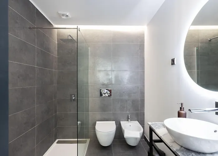 بيت ضيافة Anjos Balconies 4*