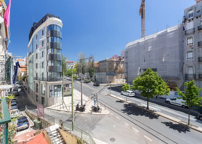 Anjos Balconies بيت ضيافة 4*