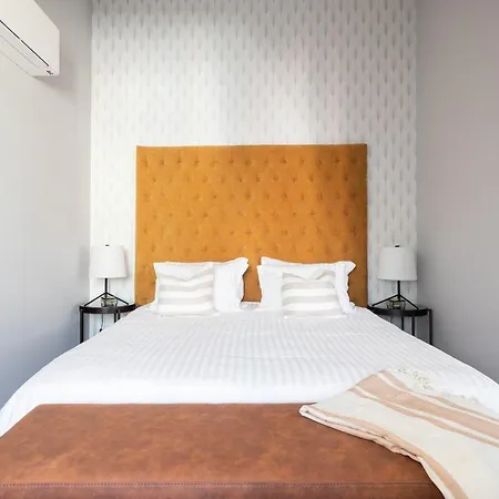 بيت ضيافة Anjos Balconies