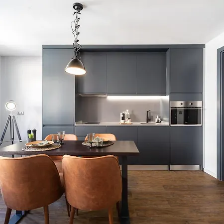 Anjos Balconies 4* Lisboa