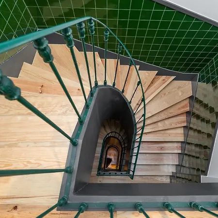 Πανσιόν Anjos Balconies