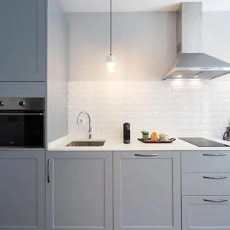 Maison d'hôtes Anjos Balconies Lisboa