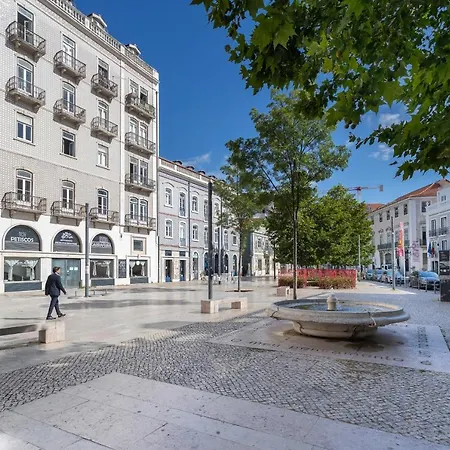 Anjos Balconies Maison d'hôtes Lisboa