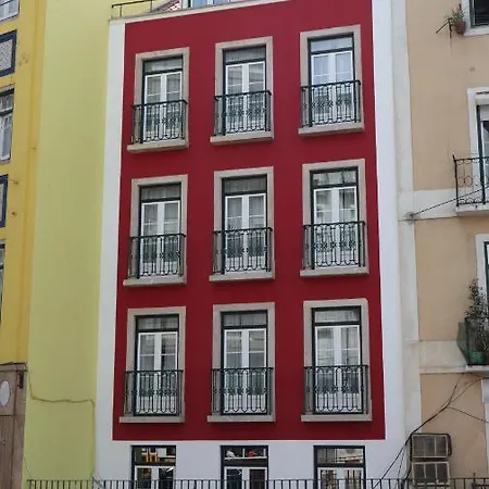 Casa de hóspedes Anjos Balconies