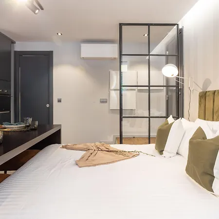 Anjos Balconies Πανσιόν 4*