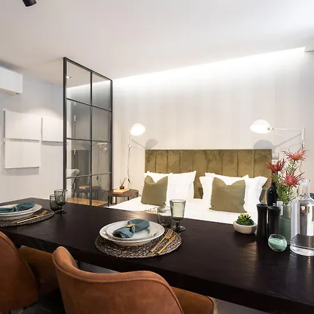 Anjos Balconies Gasthof Lissabon