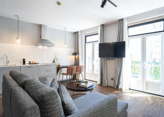 Anjos Balconies Gasthuis 4*