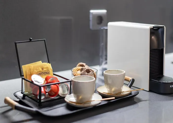 Anjos Balconies 4* Lissabon