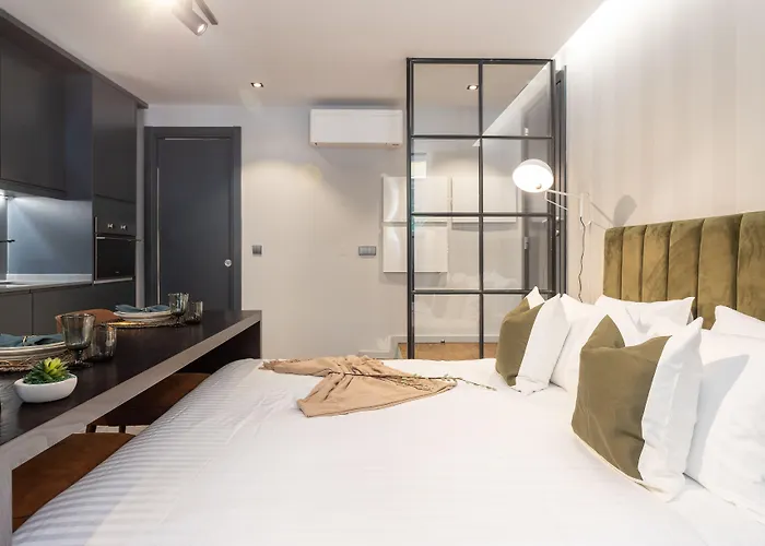 Anjos Balconies Гостевой дом 4*