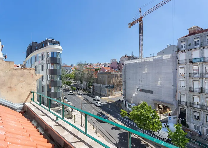 Gasthuis Anjos Balconies
