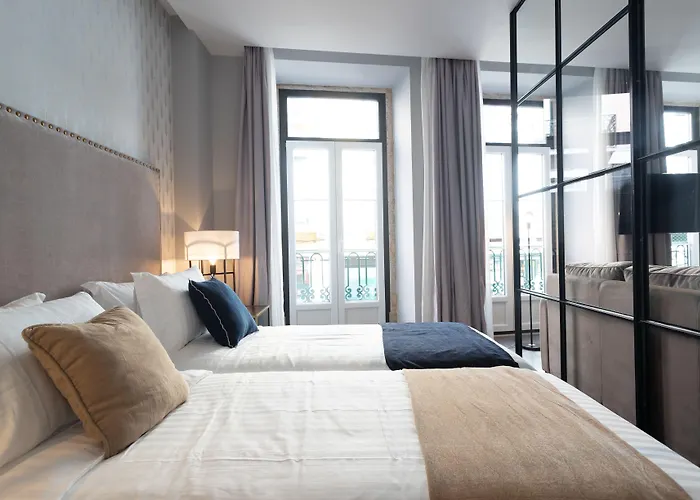Anjos Balconies Гостевой дом 4*