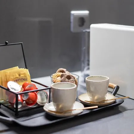 Anjos Balconies 4* 리스본