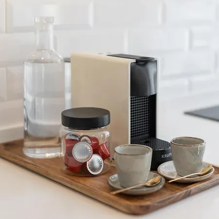 Anjos Balconies 게스트하우스 리스본