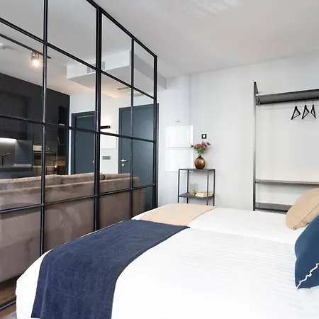 게스트하우스 Anjos Balconies 리스본