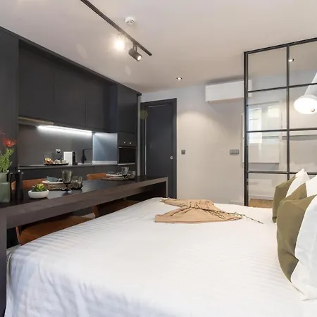 게스트하우스 Anjos Balconies 리스본