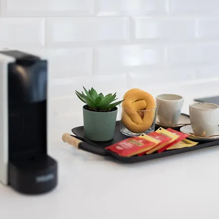 Anjos Balconies 리스본