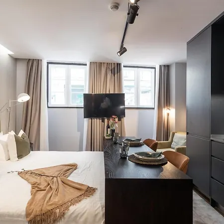 게스트하우스 Anjos Balconies 리스본