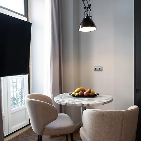 Anjos Balconies 4* 리스본