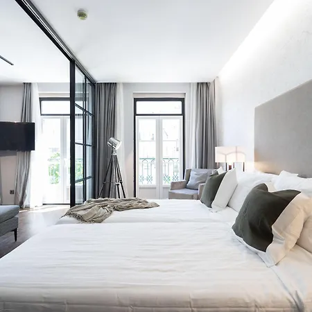 Anjos Balconies 4* 리스본