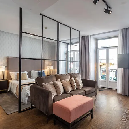 게스트하우스 Anjos Balconies 4*