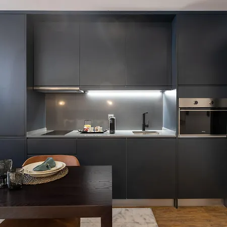 게스트하우스 Anjos Balconies 리스본