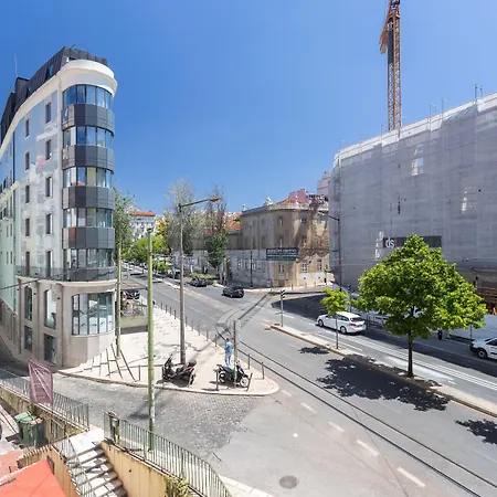 Anjos Balconies 게스트하우스 4*