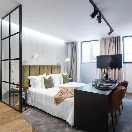 ゲストハウス Anjos Balconies リスボン