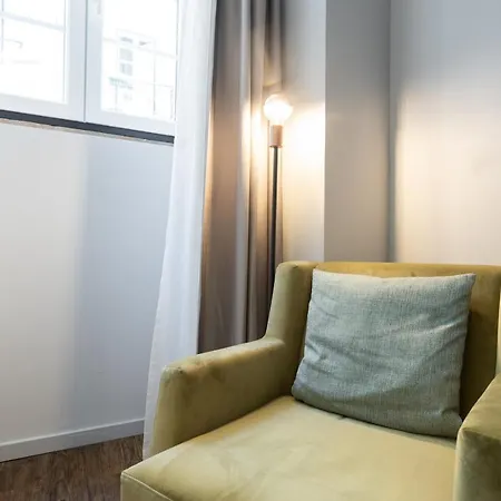 Anjos Balconies ゲストハウス