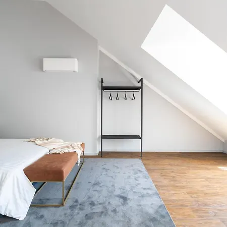 ゲストハウス Anjos Balconies リスボン