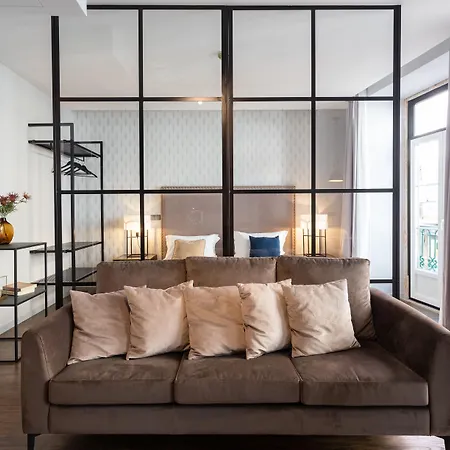 ゲストハウス Anjos Balconies 4*